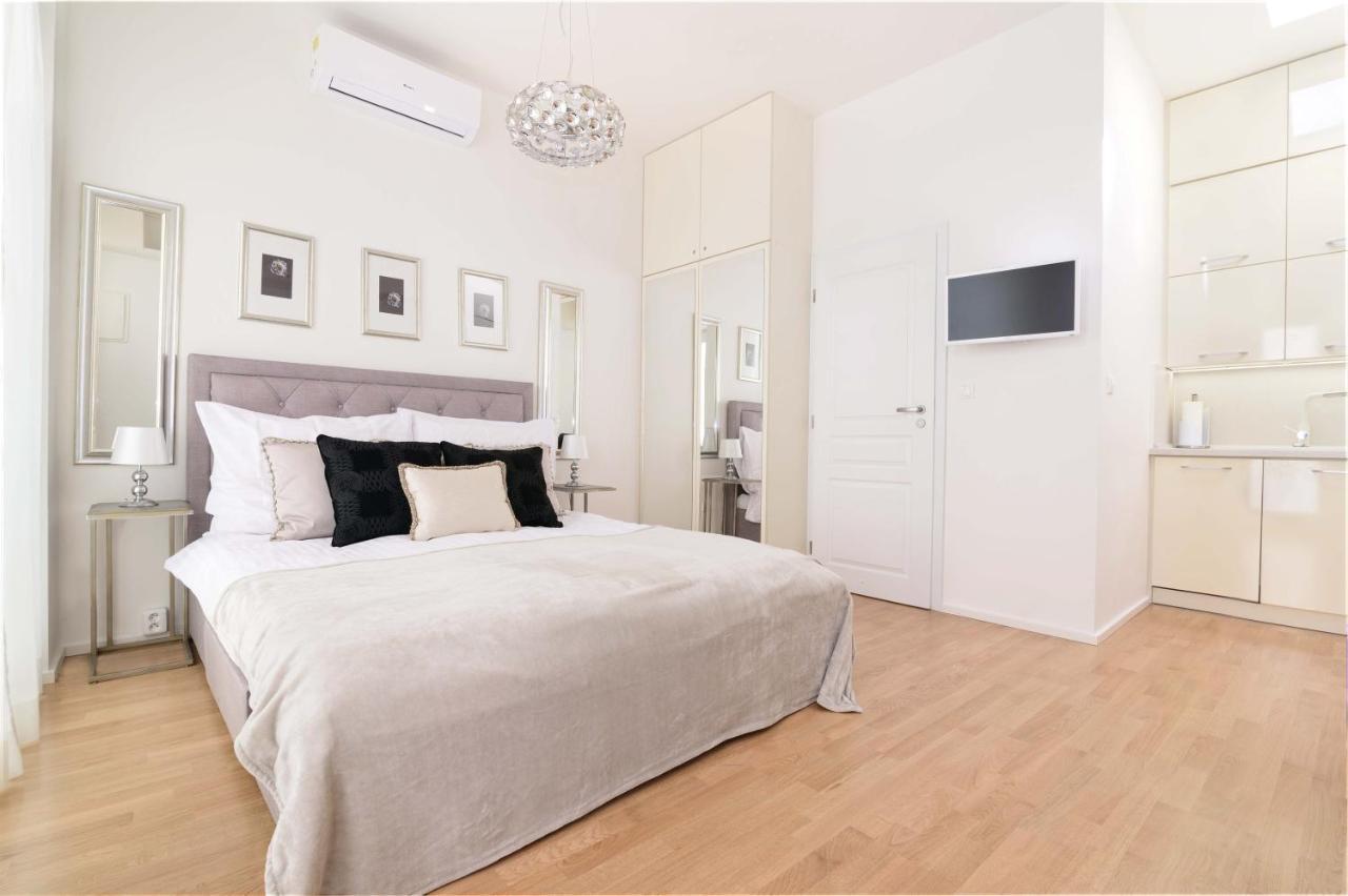 Apartmán Cozy&quiet With A/c In Centre Praha